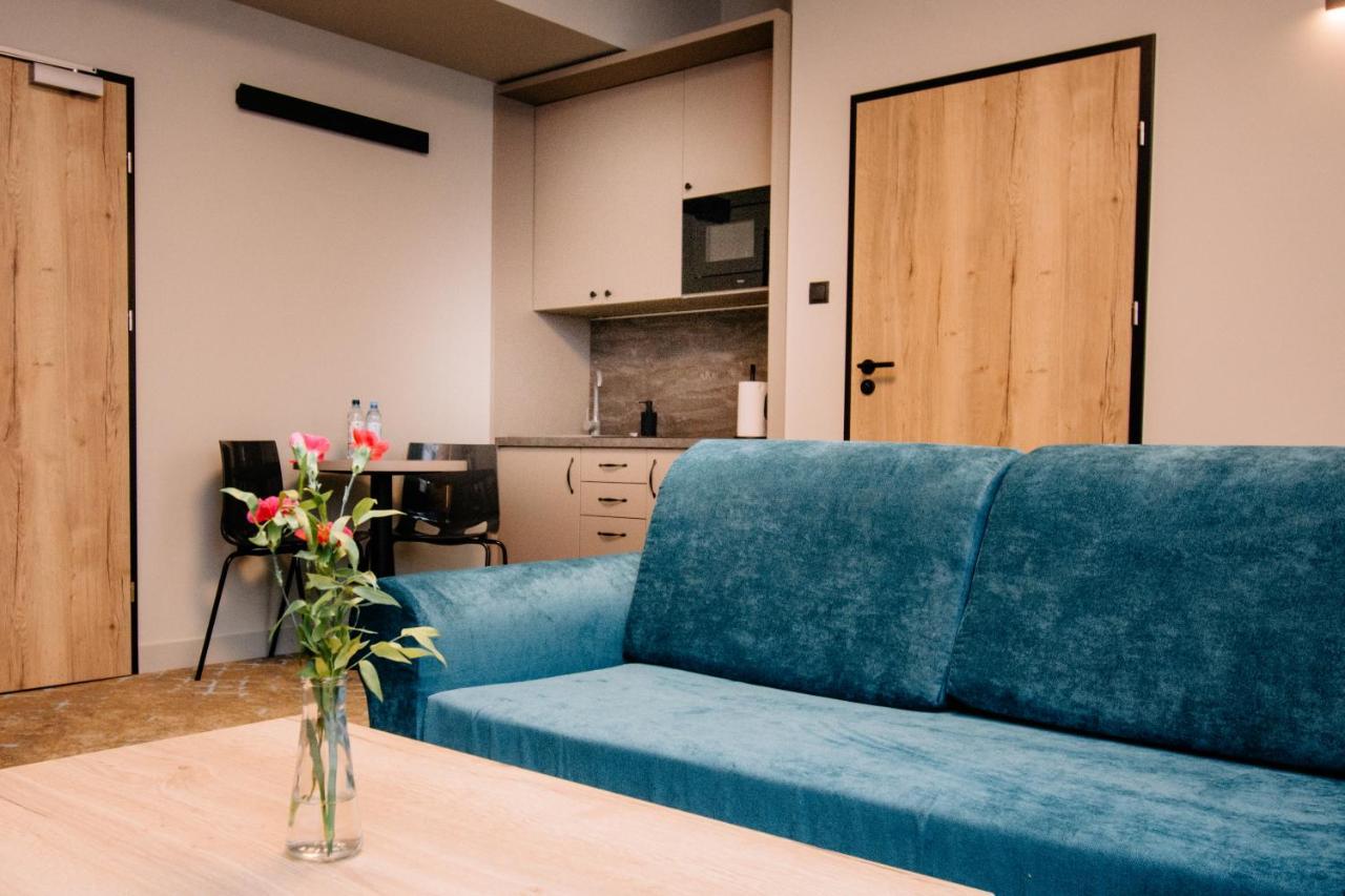 Ruben Hotel Zielona Gora Екстер'єр фото